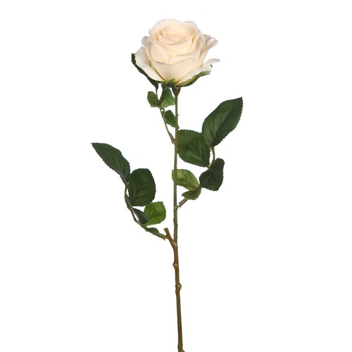 VARA ROSA ARTIFICIAL 61CM