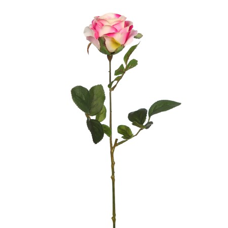 VARA ROSA ARTIFICIAL 61CM
