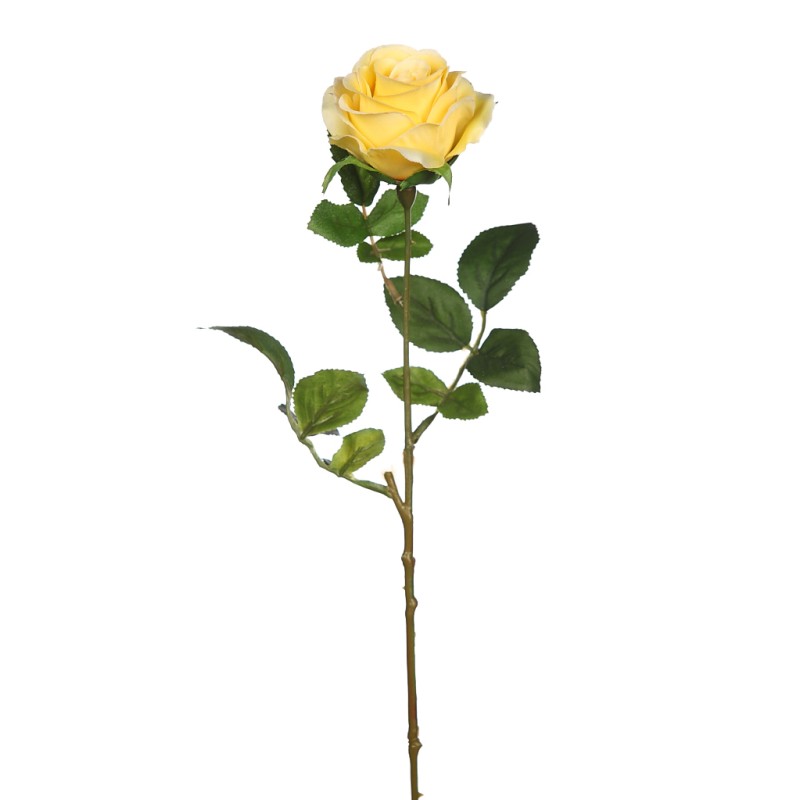 VARA ROSA ARTIFICIAL 61CM