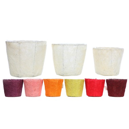 BASE SISAL X 3 REDONDA  ø 19CM ALT18CM VLT