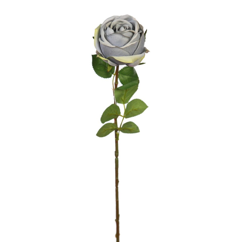 VARA ROSA ARTIFICIAL 65CM
