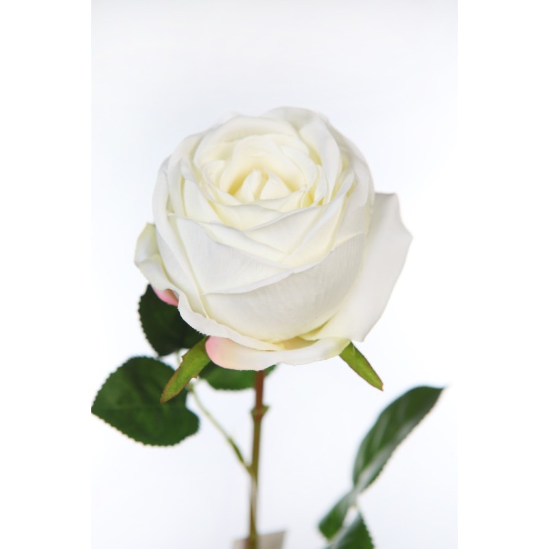 VARA ROSA ARTIFICIAL 65CM