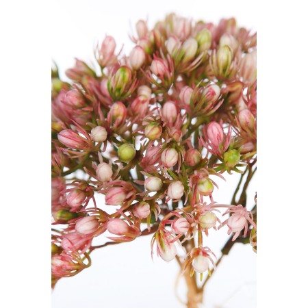 ATADO MINI FLOR ARTIFICIAL 30CM