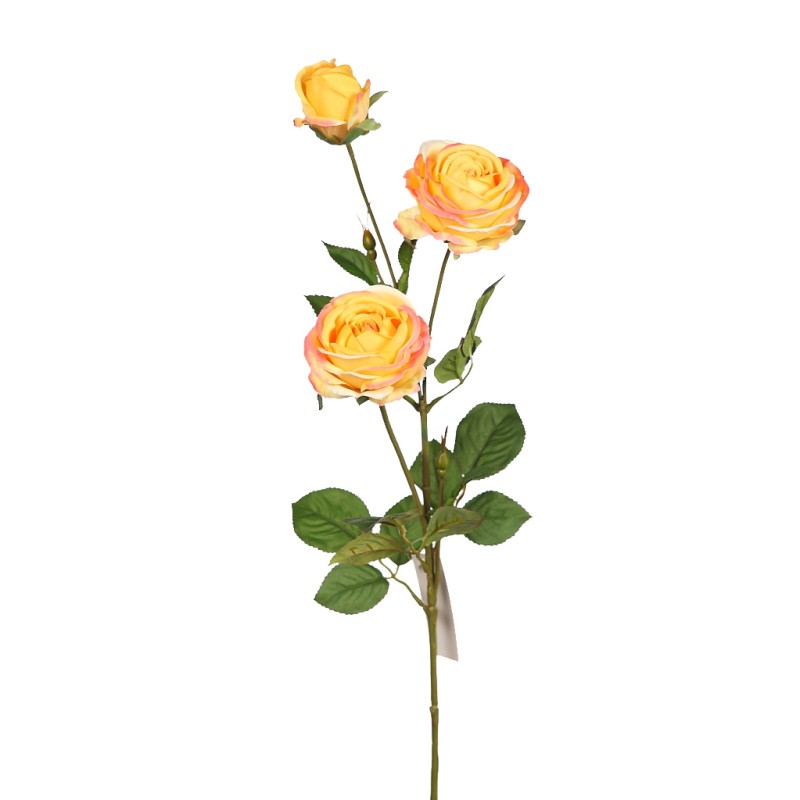 VARA ROSA X 3 ARTIFICIAL