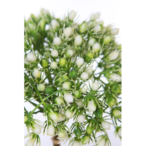 ATADO MINI FLOR ARTIFICIAL 30CM 2