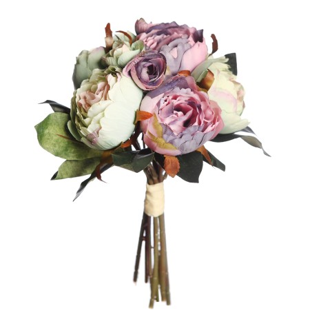 ATADO PEONIA OTOÑAL 30 CM