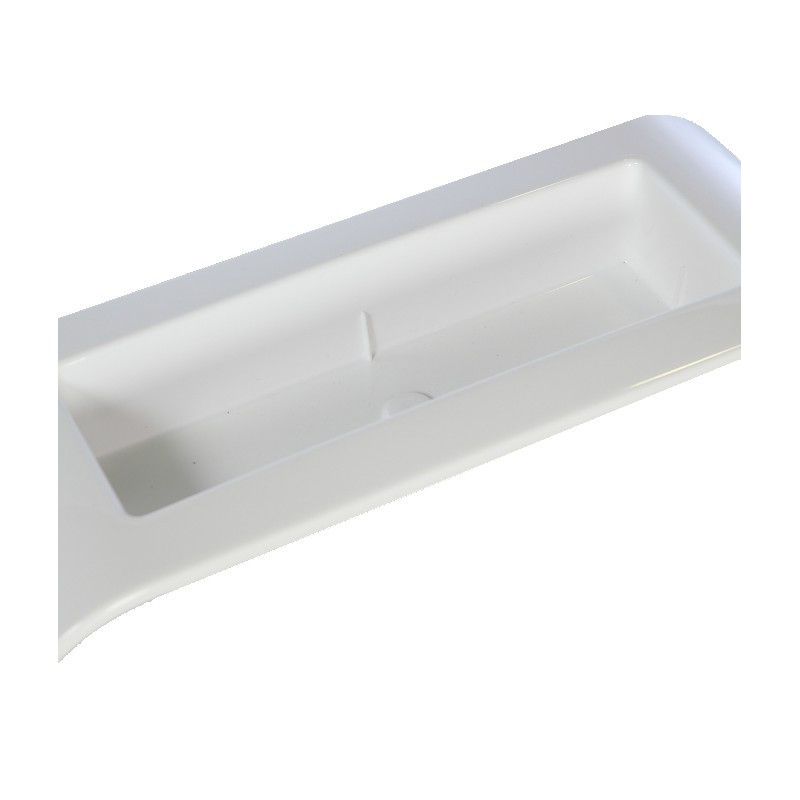 BASE IKEBANA PLASTIC 35CM