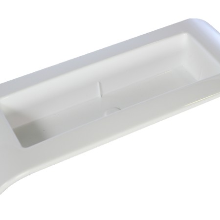 BASE IKEBANA PLASTIC 35CM