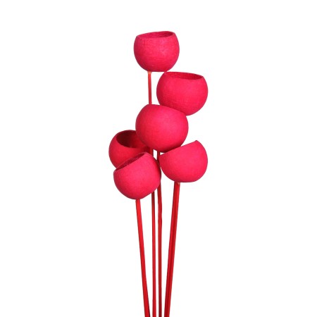 BELL CUP ø5CM, 6 PCS, ALT 60CM