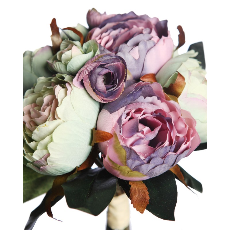ATADO PEONIA OTOÑAL 30 CM