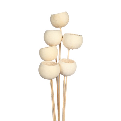 BELL CUP ø5CM, 6 PCS, ALT 60CM