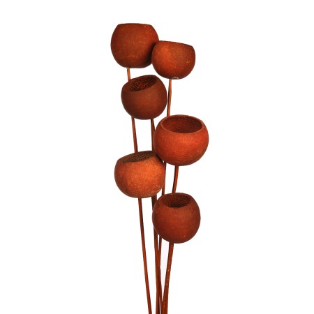 BELL CUP ø5CM, 6 PCS, ALT 60CM