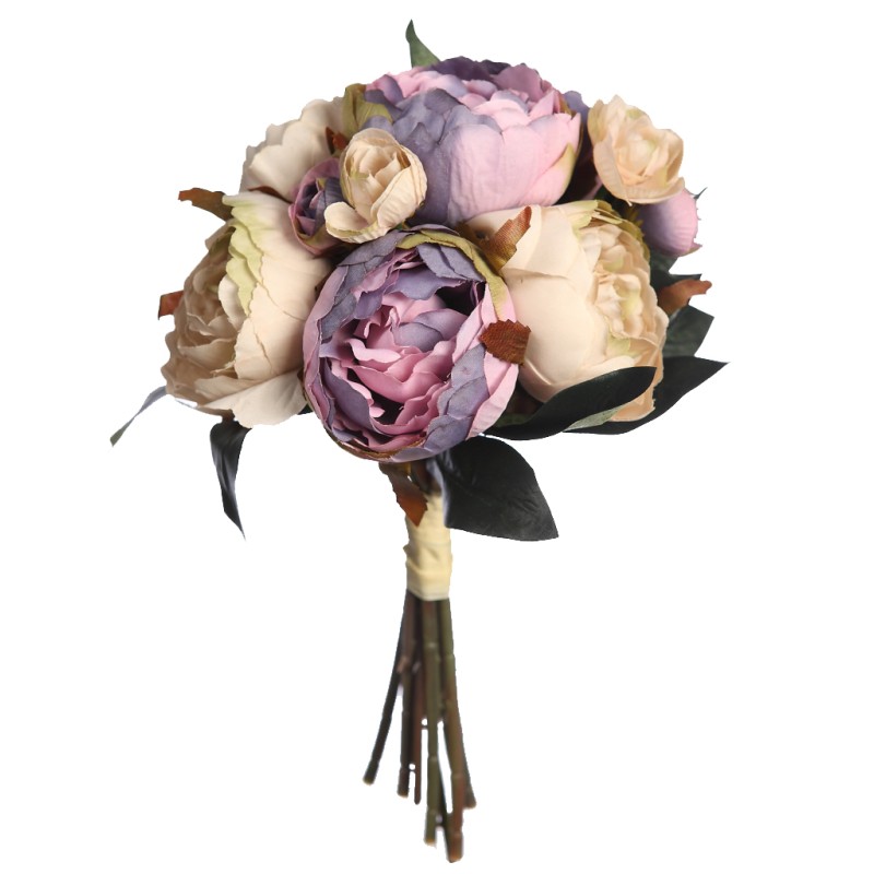 ATADO PEONIA OTOÑAL 30 CM