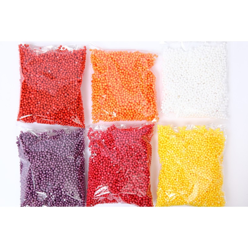 BOLSA BOLAS DE FOAM