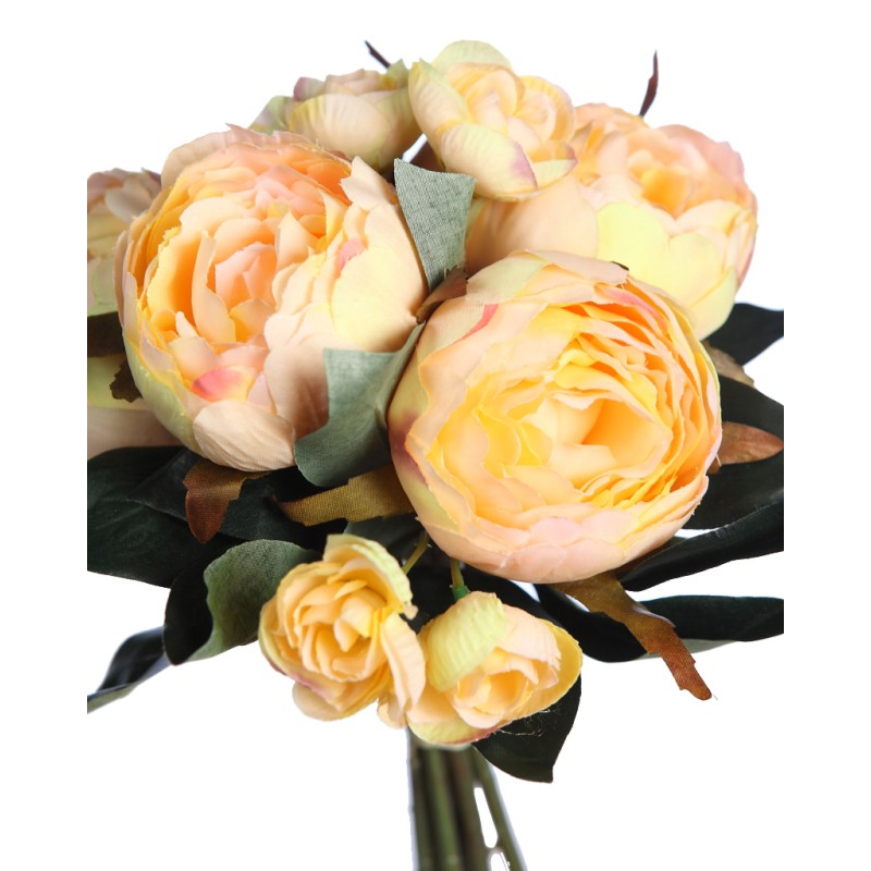 ATADO PEONIA OTOÑAL 30 CM