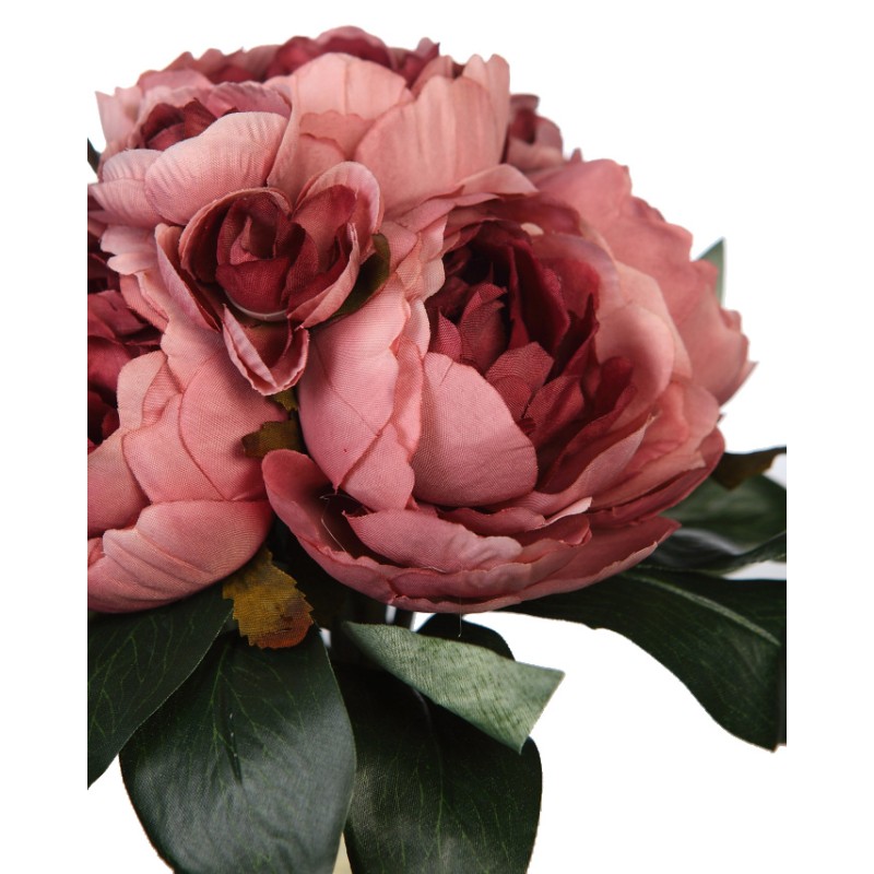 ATADO PEONIA OTOÑAL 30 CM