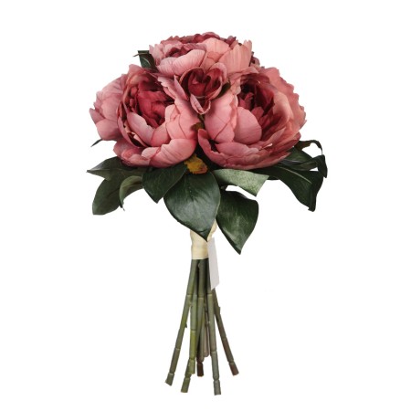 ATADO PEONIA OTOÑAL 30 CM