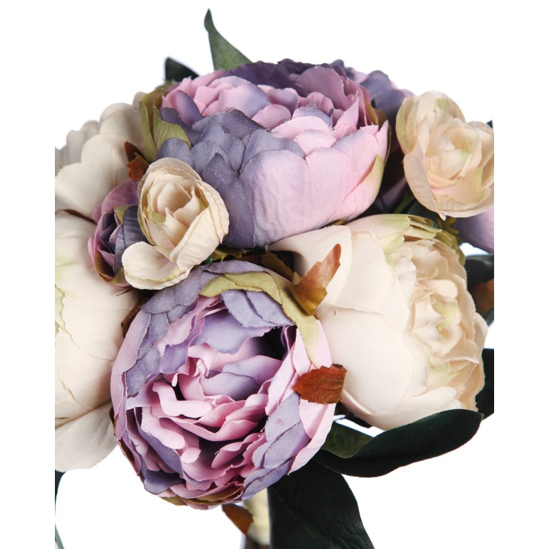 ATADO PEONIA OTOÑAL 30 CM