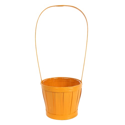 CESTA COLORES SURTIDOS ø 18CM X 14,5CM X 48 CM VLT