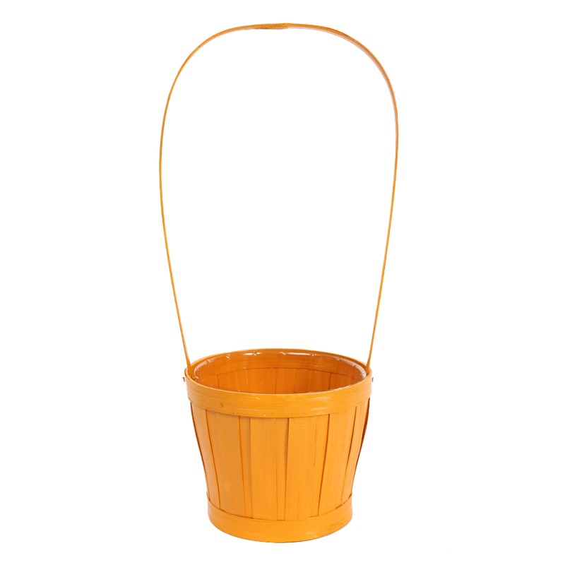 CESTA COLORES SURTIDOS ø 18CM X 14,5CM X 48 CM VLT