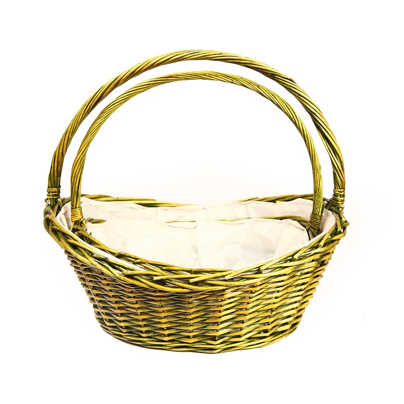 CESTA SET X2 49CM
