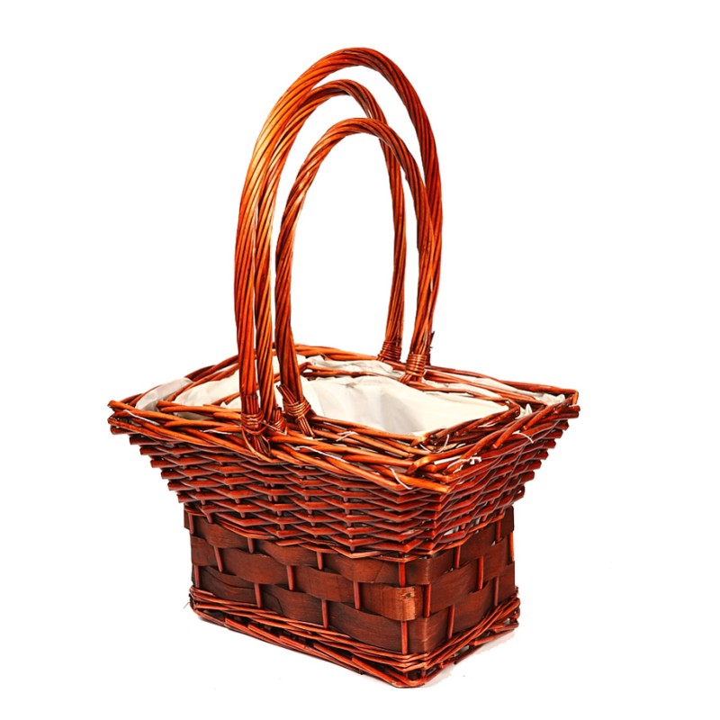 CESTA SET X3 62CM
