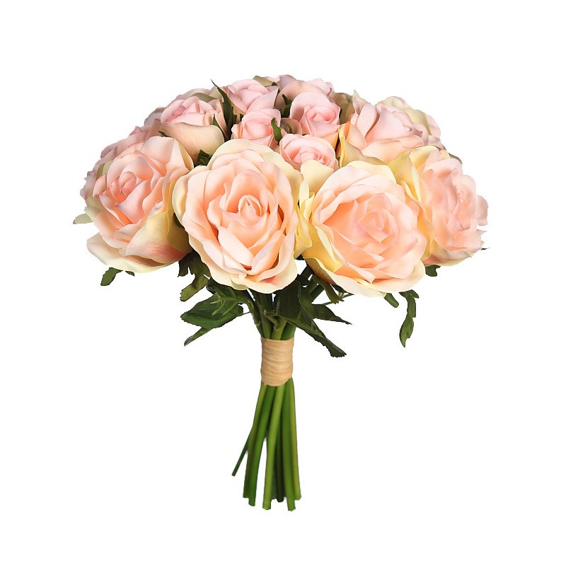 ATADO ROSAS 28CM
