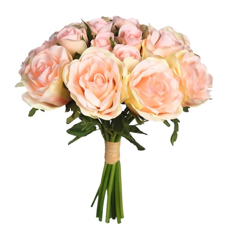 ATADO ROSAS 28CM