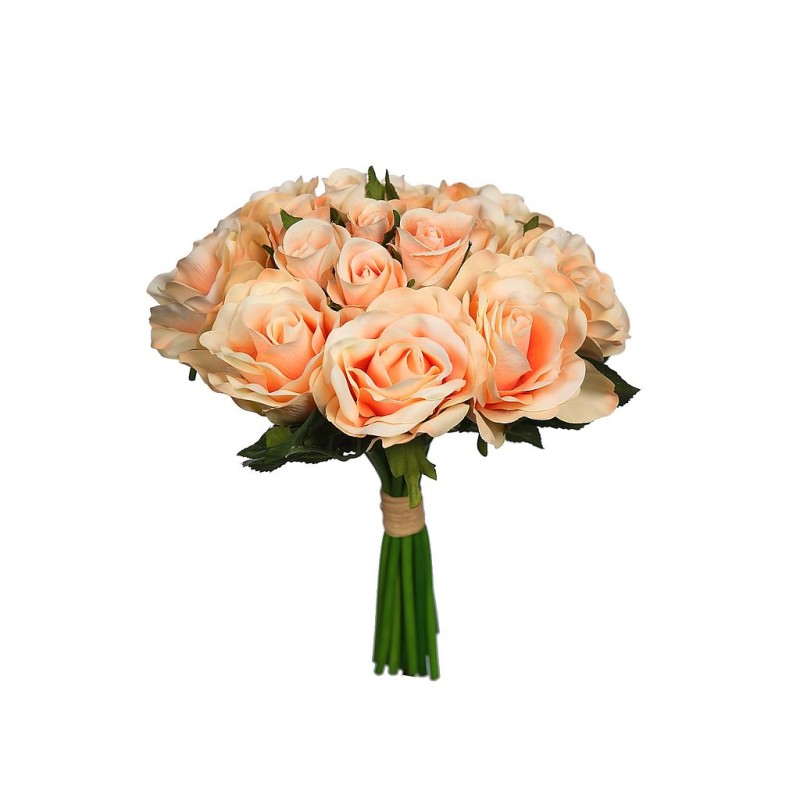 ATADO ROSAS 28CM