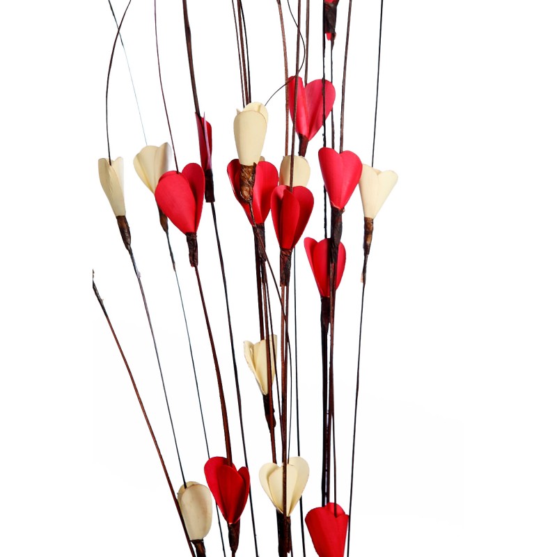 COCO PALM LILY MIX 16UD 100CM