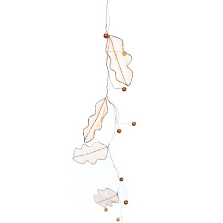 GUIRNALDA MOTIVOS NAVIDEÑOS 160CM