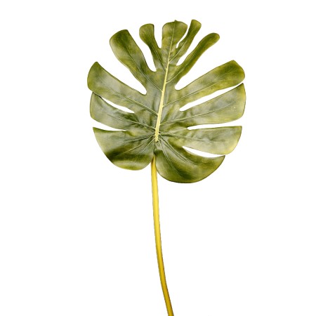 HOJA MONSTERA 89 CM