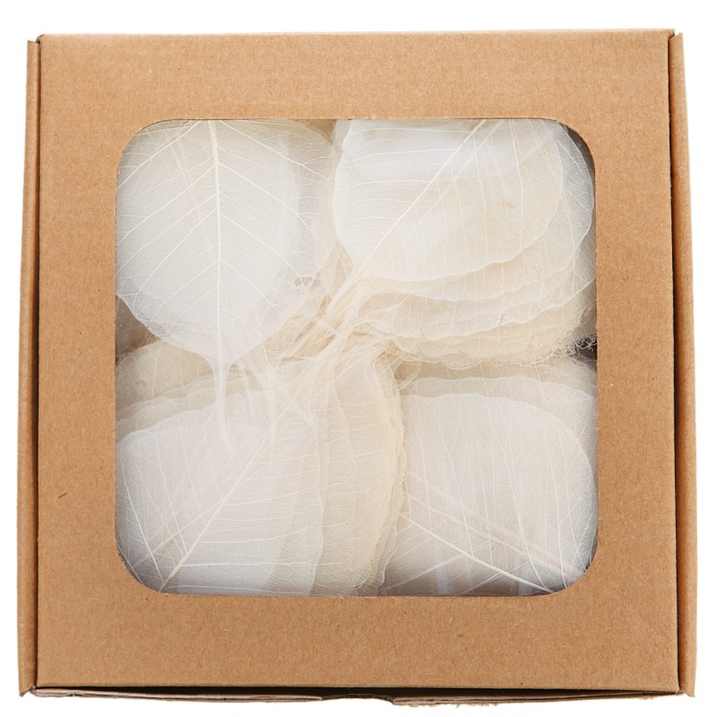 HOJAS SKELETOR 200 PCS, ø 10CM