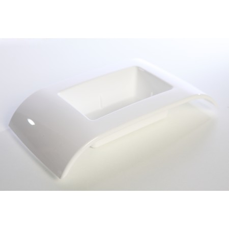 BASE IKEBANA PLASTIC 24CM