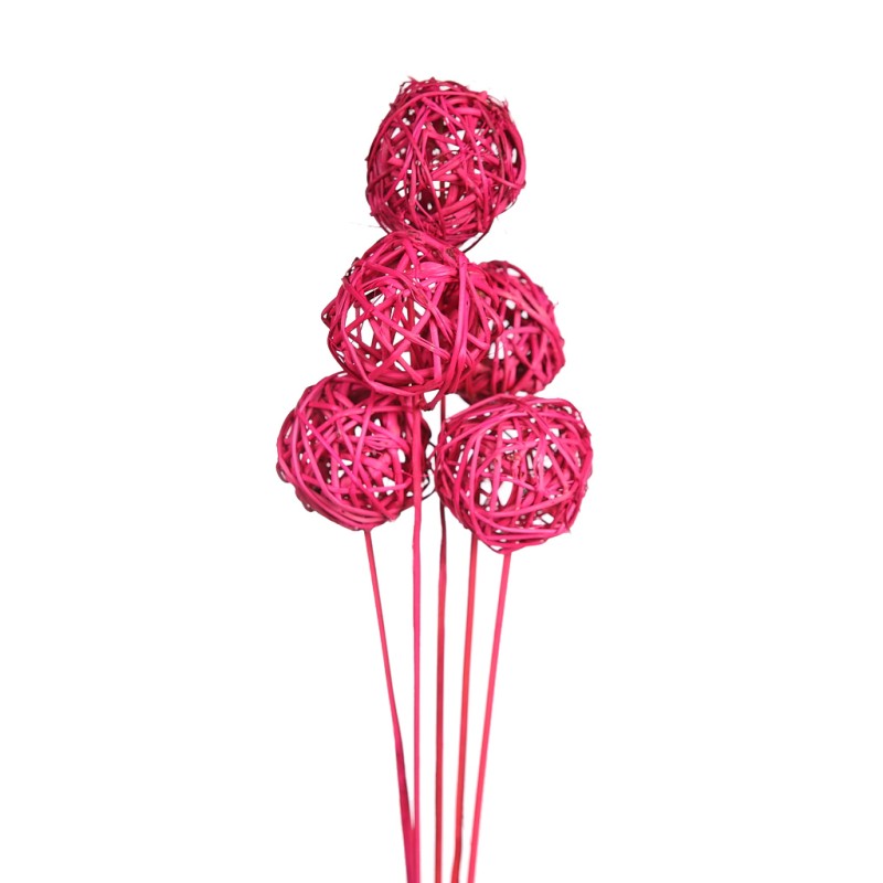 LATA BALL Ø6CM X5 60CM