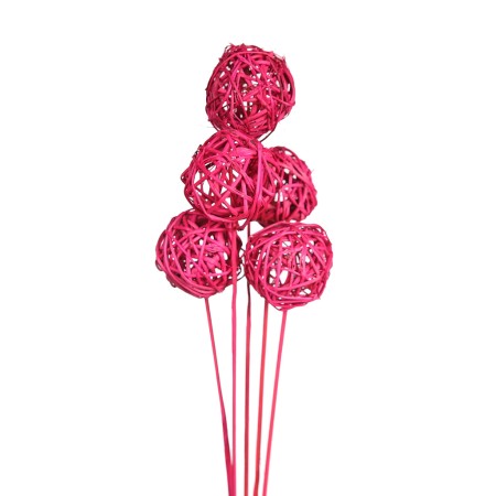 LATA BALL Ø6CM X5 60CM