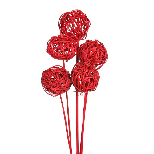 LATA BALL Ø6CM X5 60CM