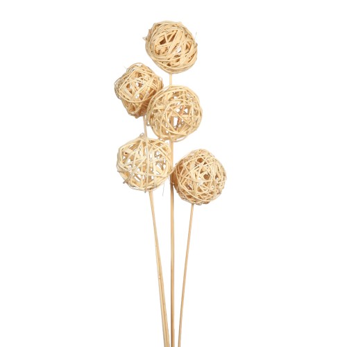 LATA BALL Ø6CM X5 60CM 2