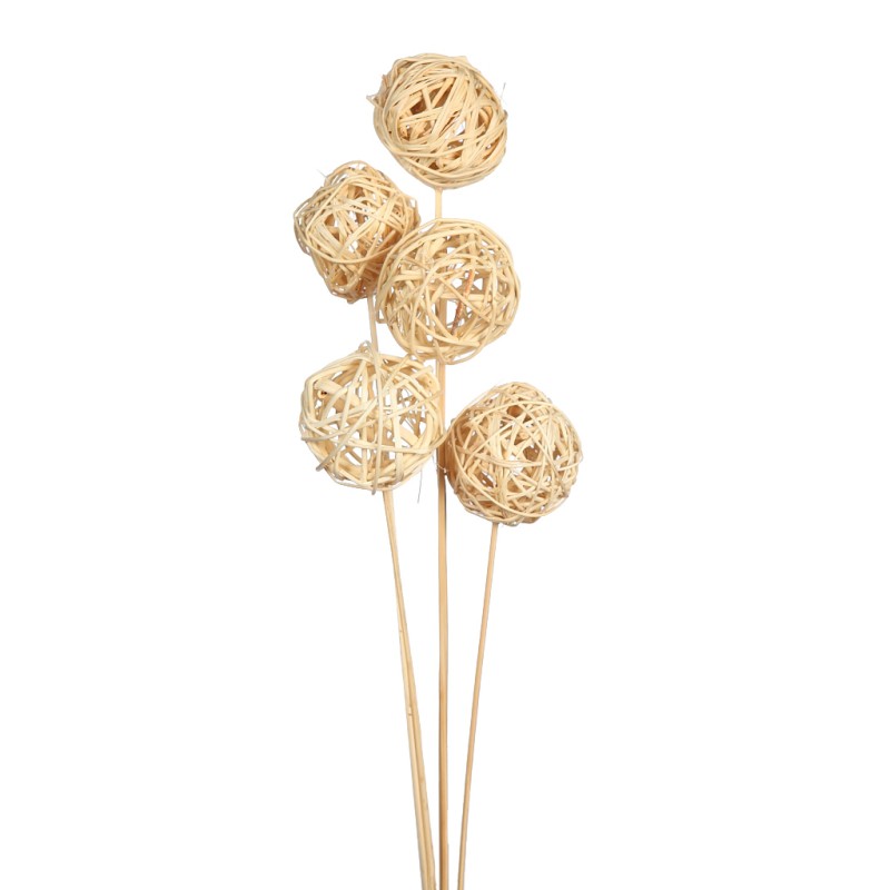 LATA BALL Ø6CM X5 60CM