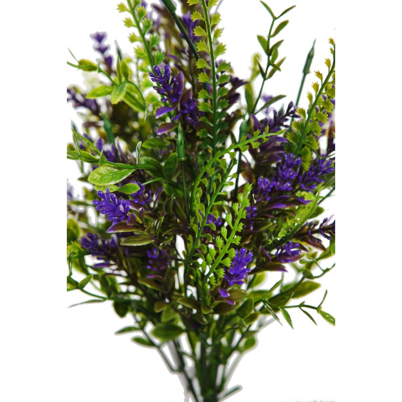 LAVANDA ARTIFICIAL 36CM