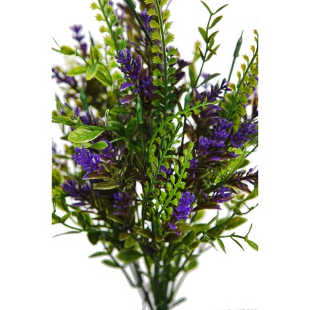 LAVANDA ARTIFICIAL 36CM