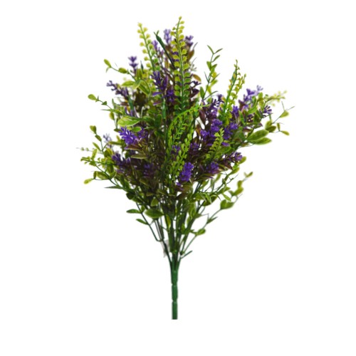 LAVANDA ARTIFICIAL 36CM