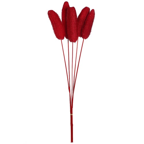 LUFFA CON VARA X5 70CM