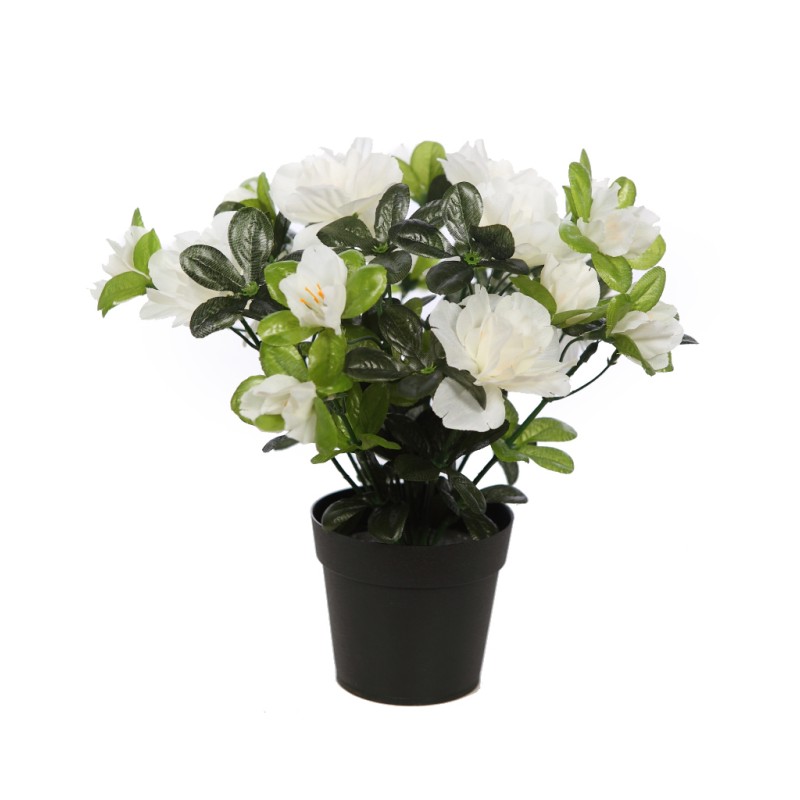 MACETA AZALEA ARTIFICIAL