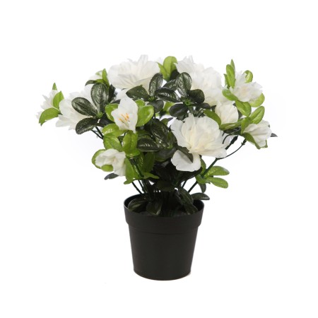 MACETA AZALEA ARTIFICIAL