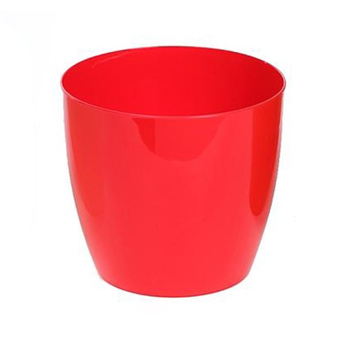 MACETA PLASTICO Ø12CM ALT 11CM