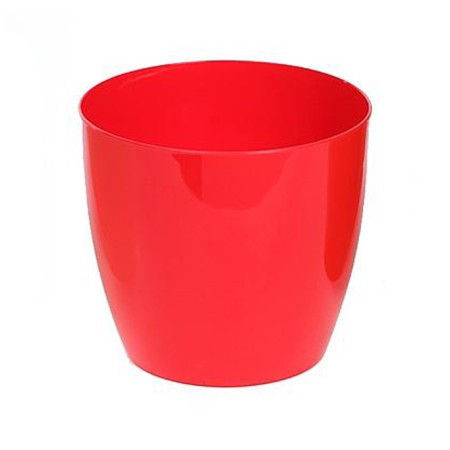 MACETA PLASTICO Ø12CM ALT 11CM