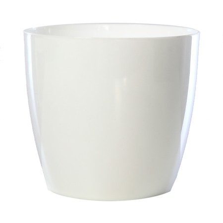 MACETA PLASTICO Ø12CM ALT 11CM