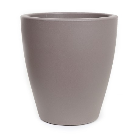 MACETERO DE FIBRA 32CM