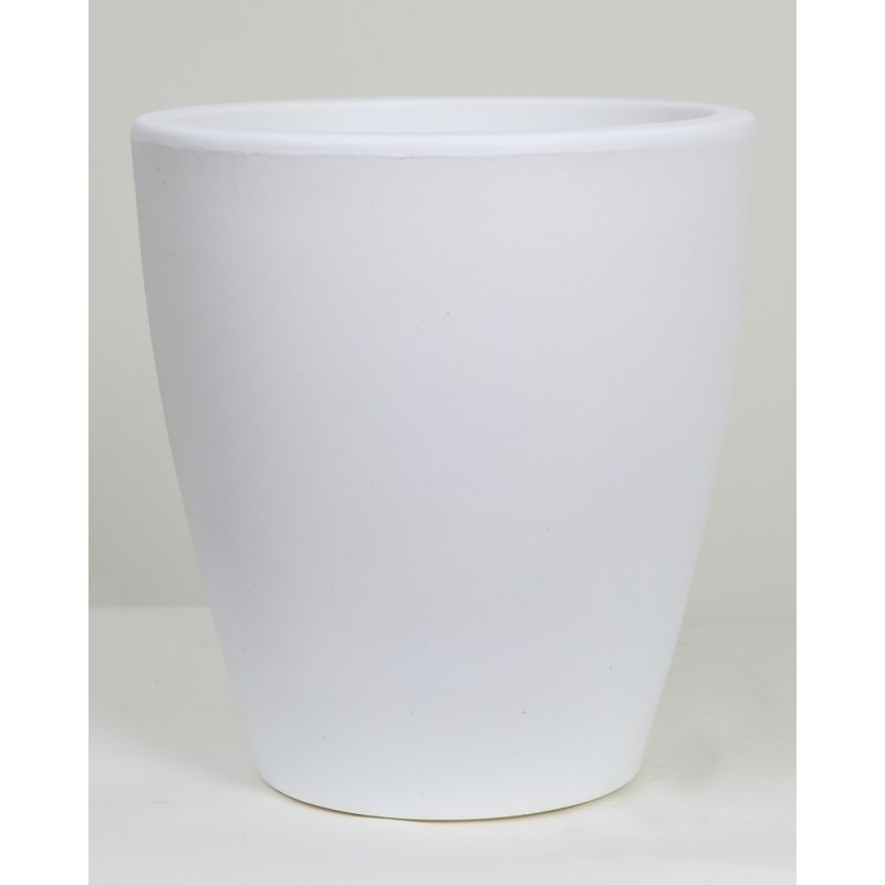 MACETERO DE FIBRA 32CM